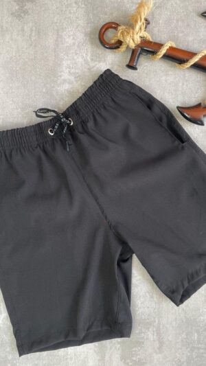 BERMUDA MASCULINA EM TECTEL