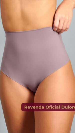 Duloren - Cinta Abdominal Modeladora Em Microfibra Performance