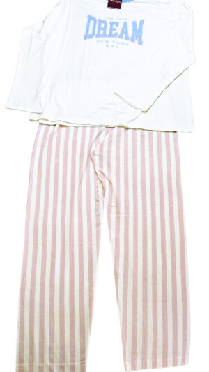 Pijama Live Your Dream Malha Soft