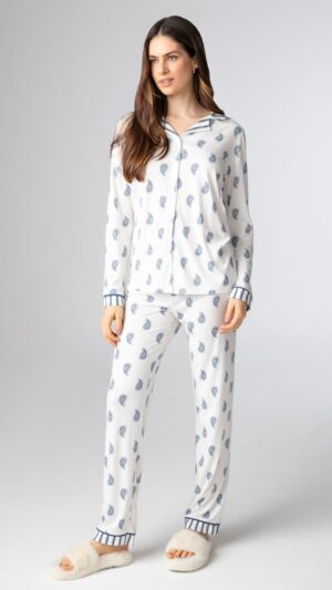 Pijama paisley