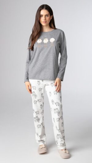 Pijama ovelha